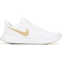White/Gold
