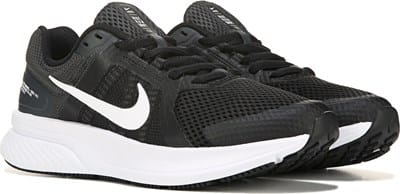 Nike Women's Swift 2 Medium/Wide Running Shoe White, Sneakers and Athletic  Shoes, Famous Footwear