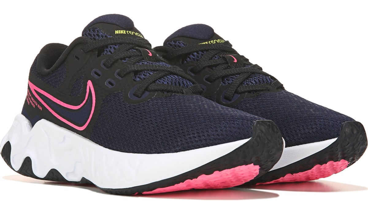 nike renew run women's running shoes details