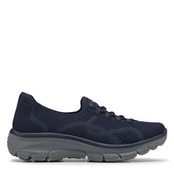 Skechers Women's Easy Going Slip-On Engineered Knit Sneaker