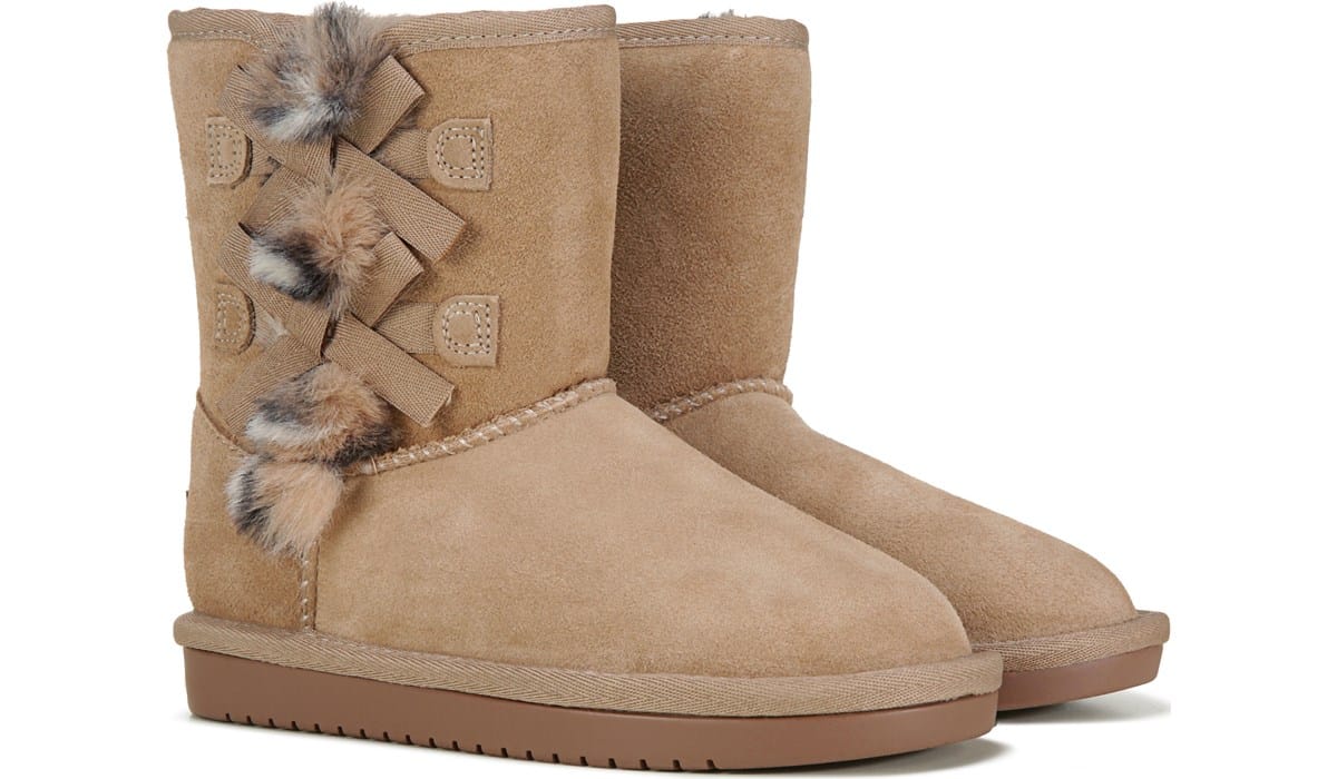 Koolaburra by UGG Kids' Victoria Short 