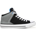 Black/Grey/Blue