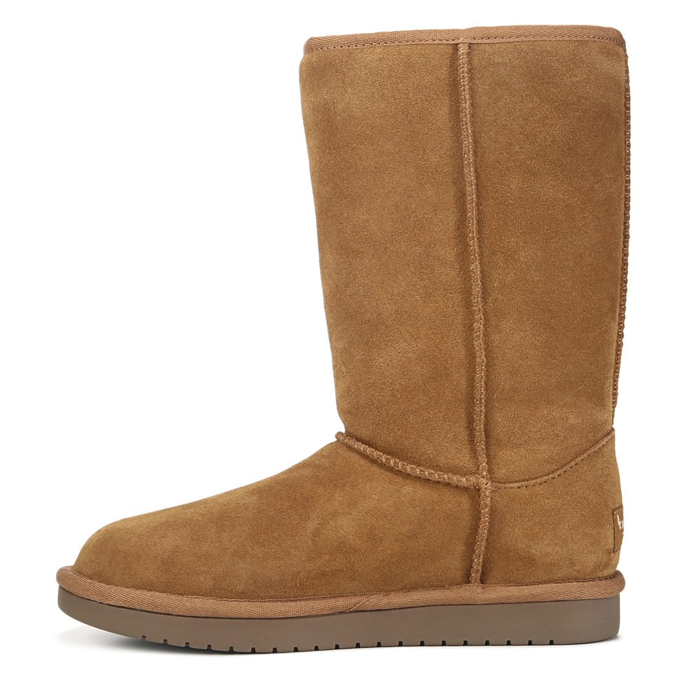 Koolaburra by UGG Kids' Victoria Tall Boot Little/Big Kid | Famous