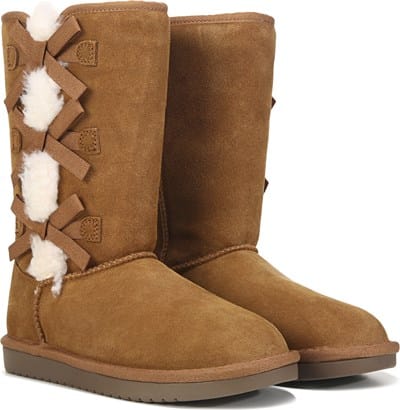 Kids' Victoria Tall Boot Little/Big Kid 