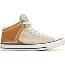 Off-white/Tan/Green