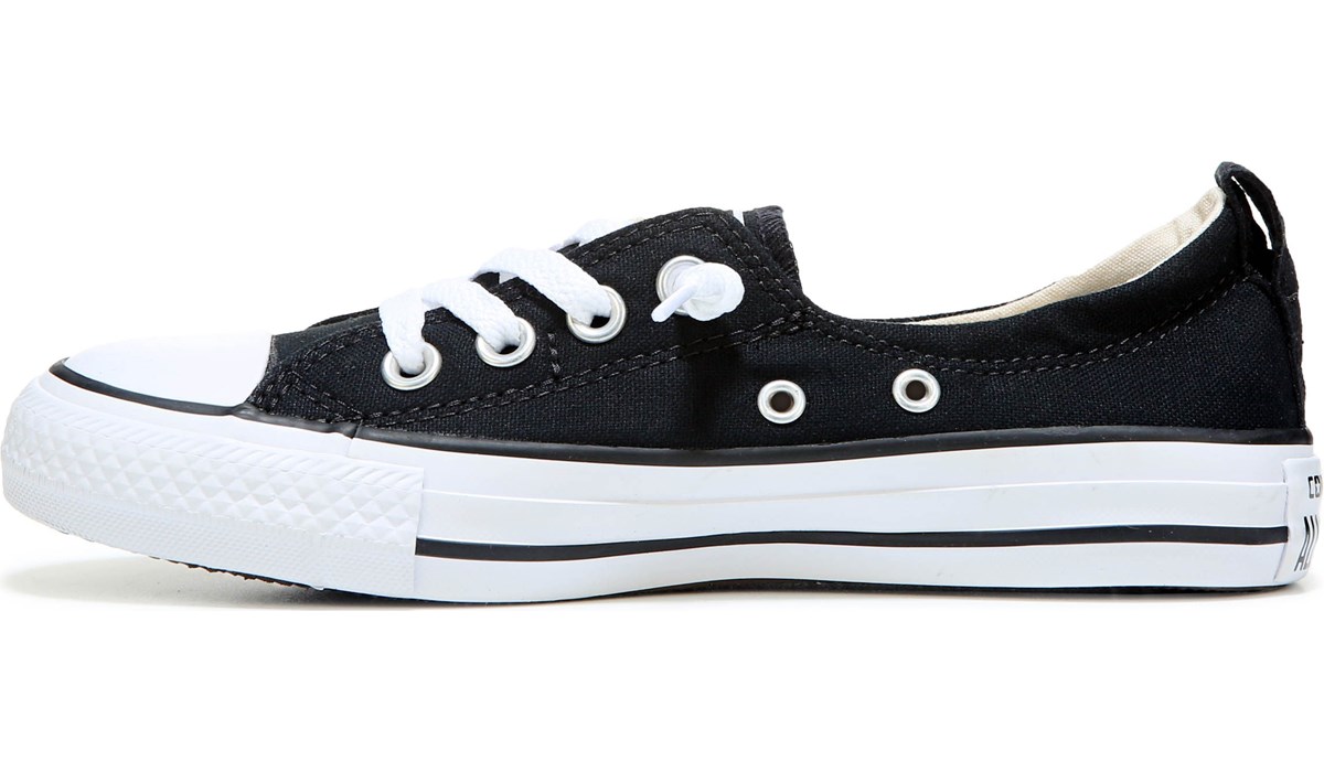 Converse Women s Chuck Taylor All Star Shoreline Low Top Sneaker Famous Footwear