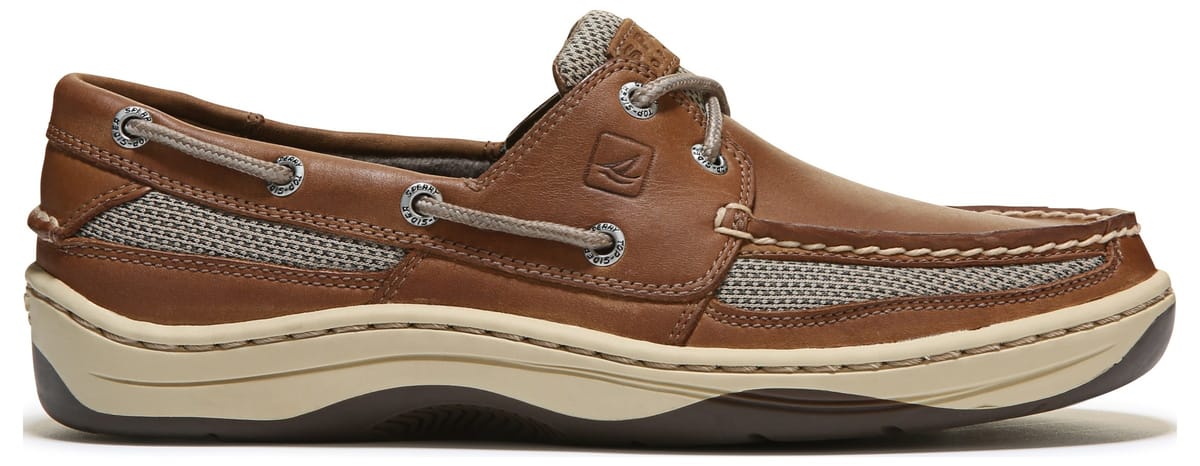 Sperry Men's Tarpon Medium/Wide Boat 