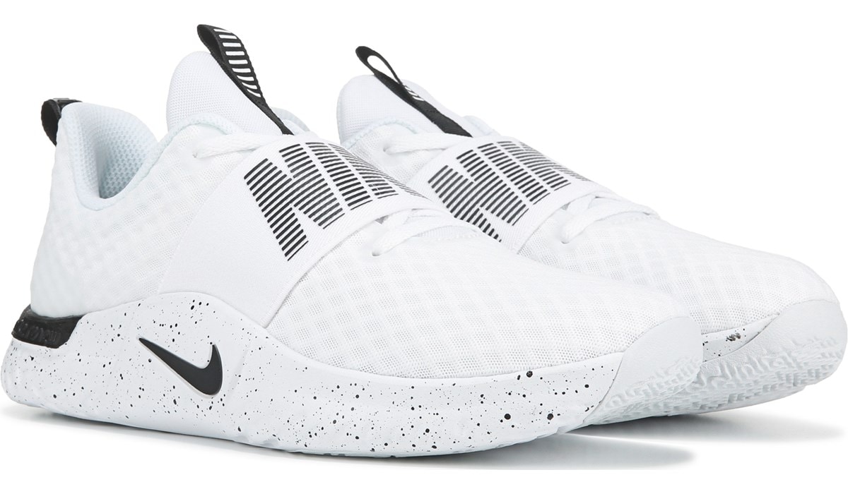 Nike in Season TR 9 Training Shoe - Women's - White/Black - Size 6