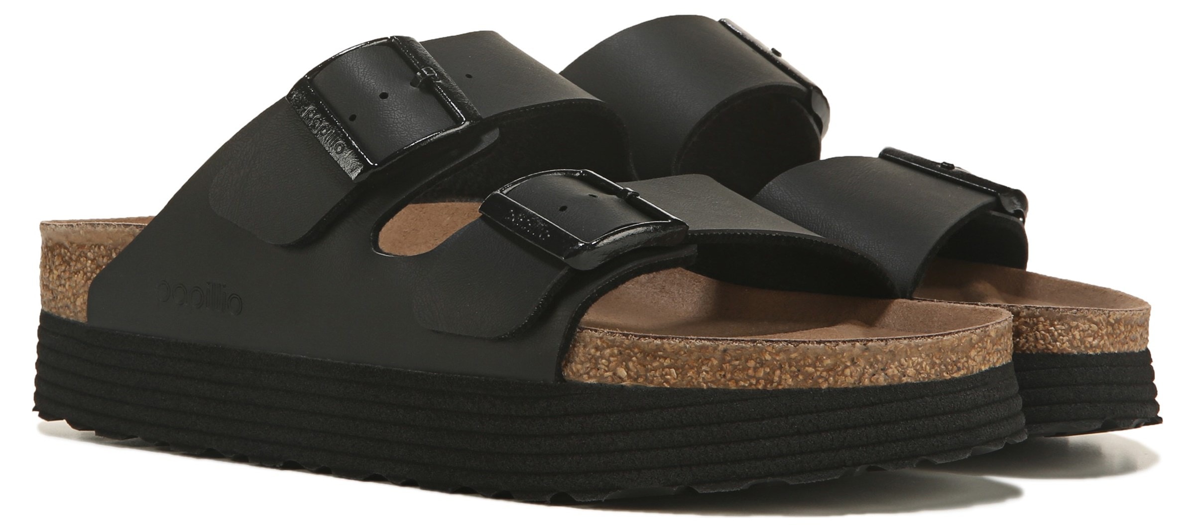 essay Prestatie Veeg Birkenstock Women's Arizona Platform Vegan Footbed Sandal by Papillio |  Famous Footwear