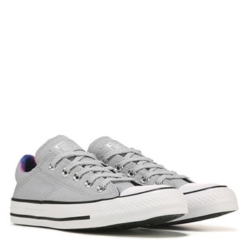 women's converse all star galaxy madison low top sneakers