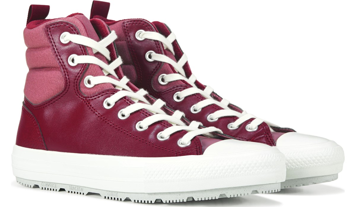 ekstensivt Anvendelig fest Converse Berkshire Sneaker Boot | Famous Footwear