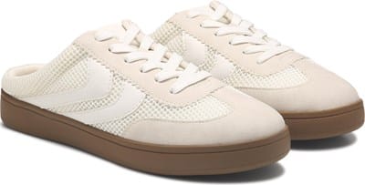 Women's Viktory Sneaker Mule - White