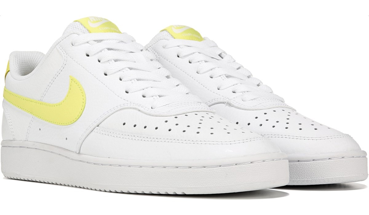 white air force 1 famous footwear