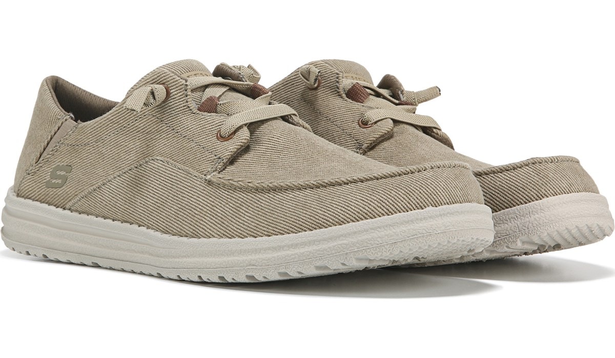 skechers canvas sneakers