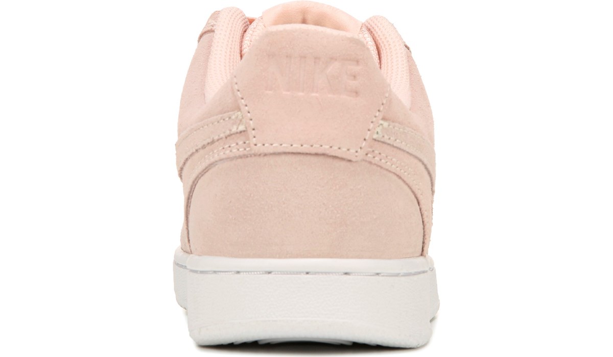 womens court vision low pink