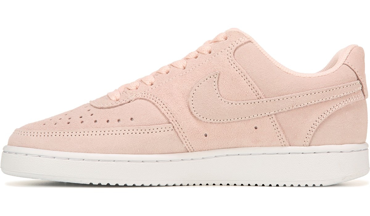 womens court vision low pink