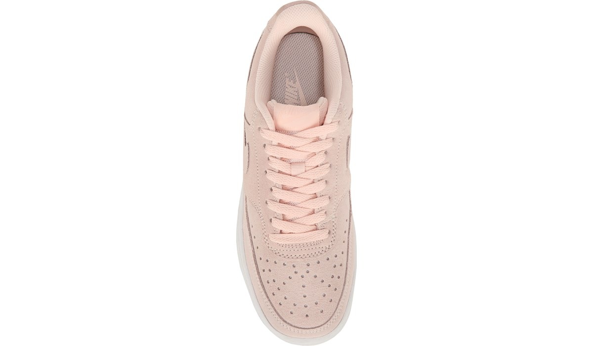 womens court vision low pink