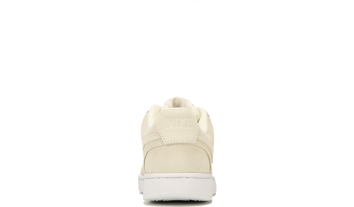 nike tan court vision
