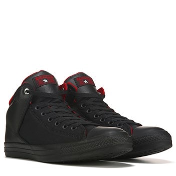 converse high street red