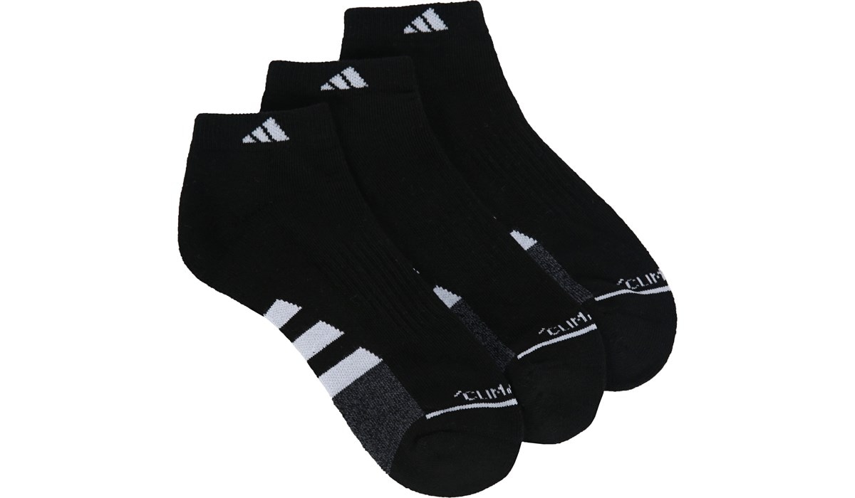 Men's 3 Pack Cushioned II Low Cut Socks - Pair