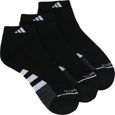 Men's 3 Pack Cushioned II Low Cut Socks