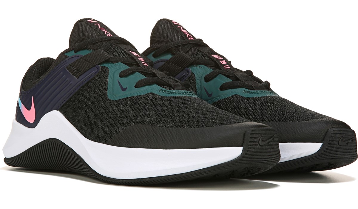 nike women's exercise shoes