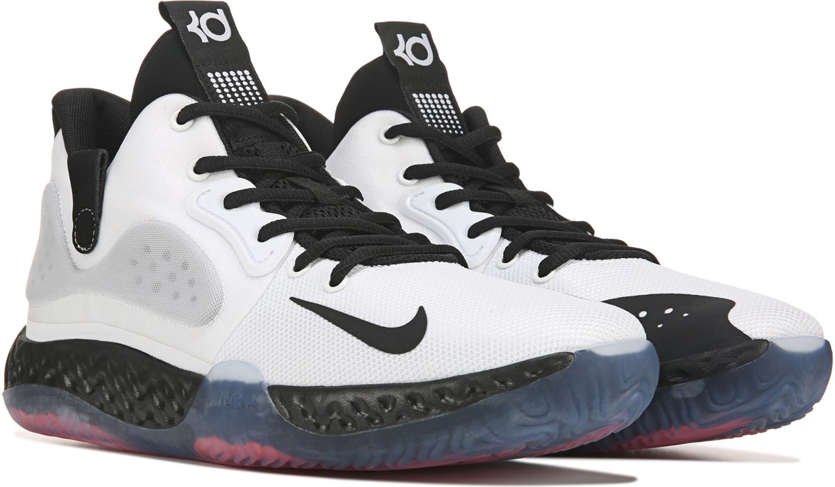 grey kd basketball shoes