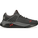 Grey/Black/Red