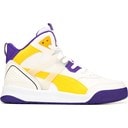 White/Purple