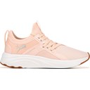 Soft Pink/White