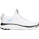 White/Blue