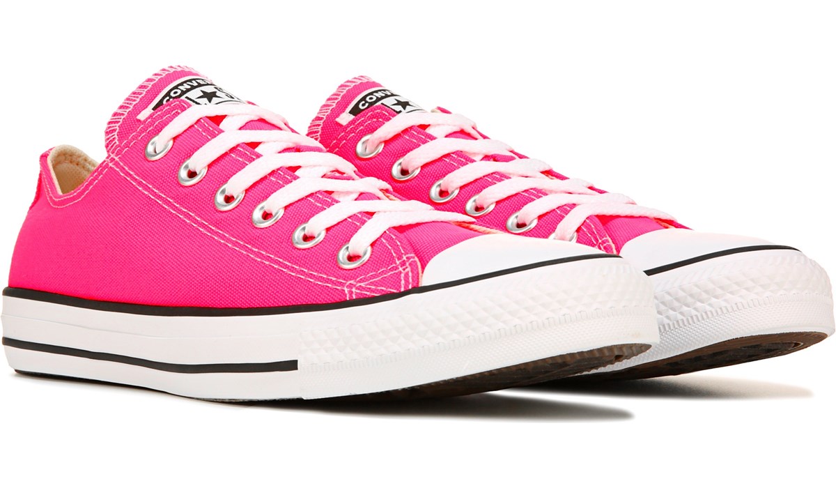 converse low top slip on