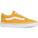 Gold/White