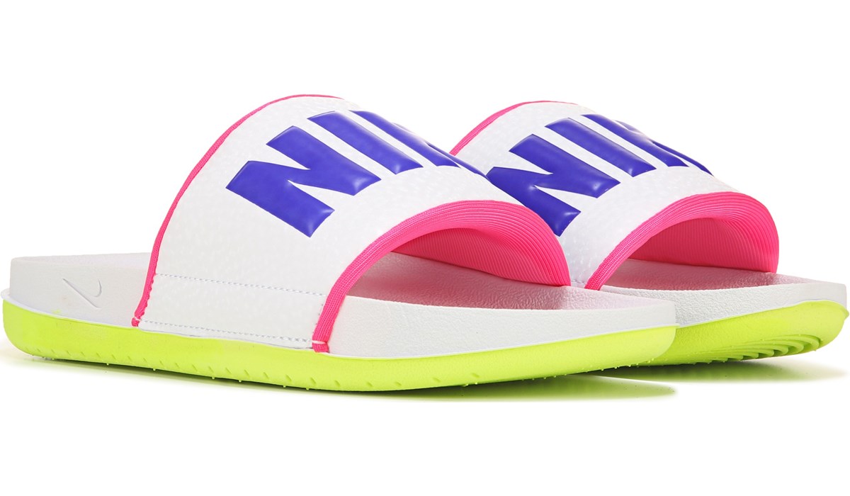 famous footwear nike sandals