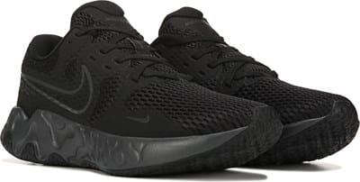 cheap all black nikes