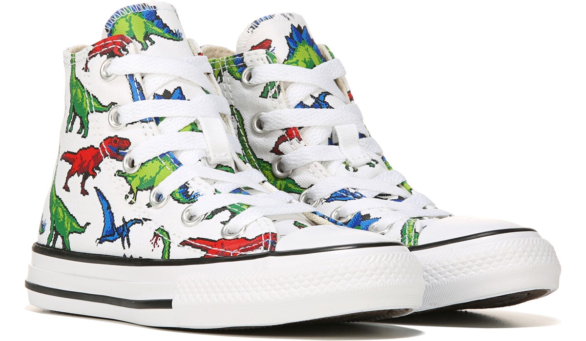 famous footwear converse high tops