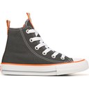Grey/Orange