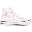 White/Pink/Silver