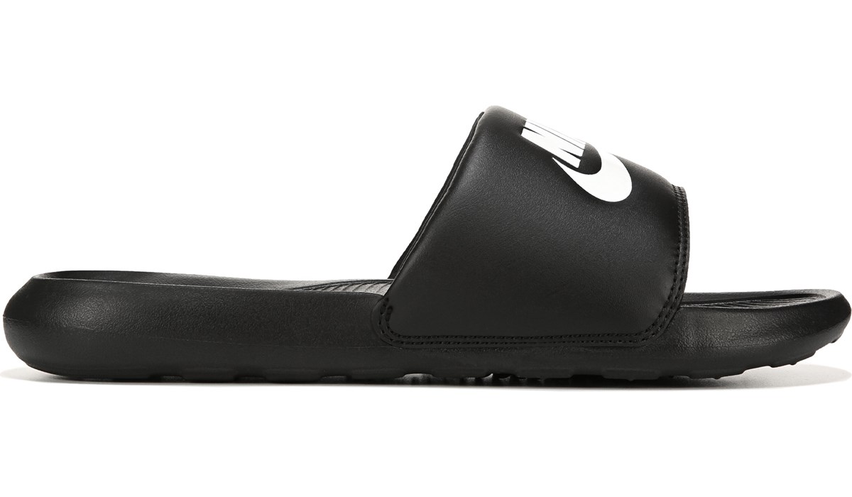 nike vista men's sandals size 11 black