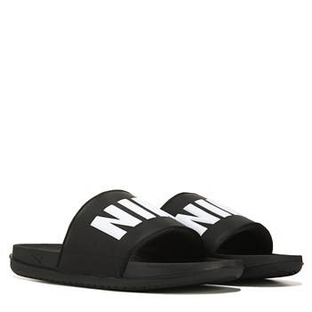 famous footwear nike sandals