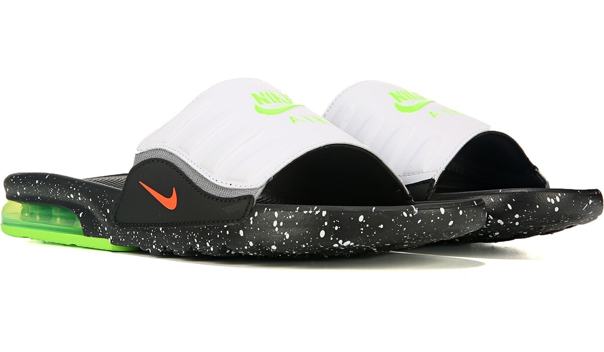 famous footwear nike sandals