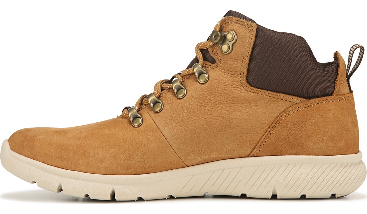 timberland boltero mid hiker wheat nubuck