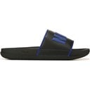 Black/Blue
