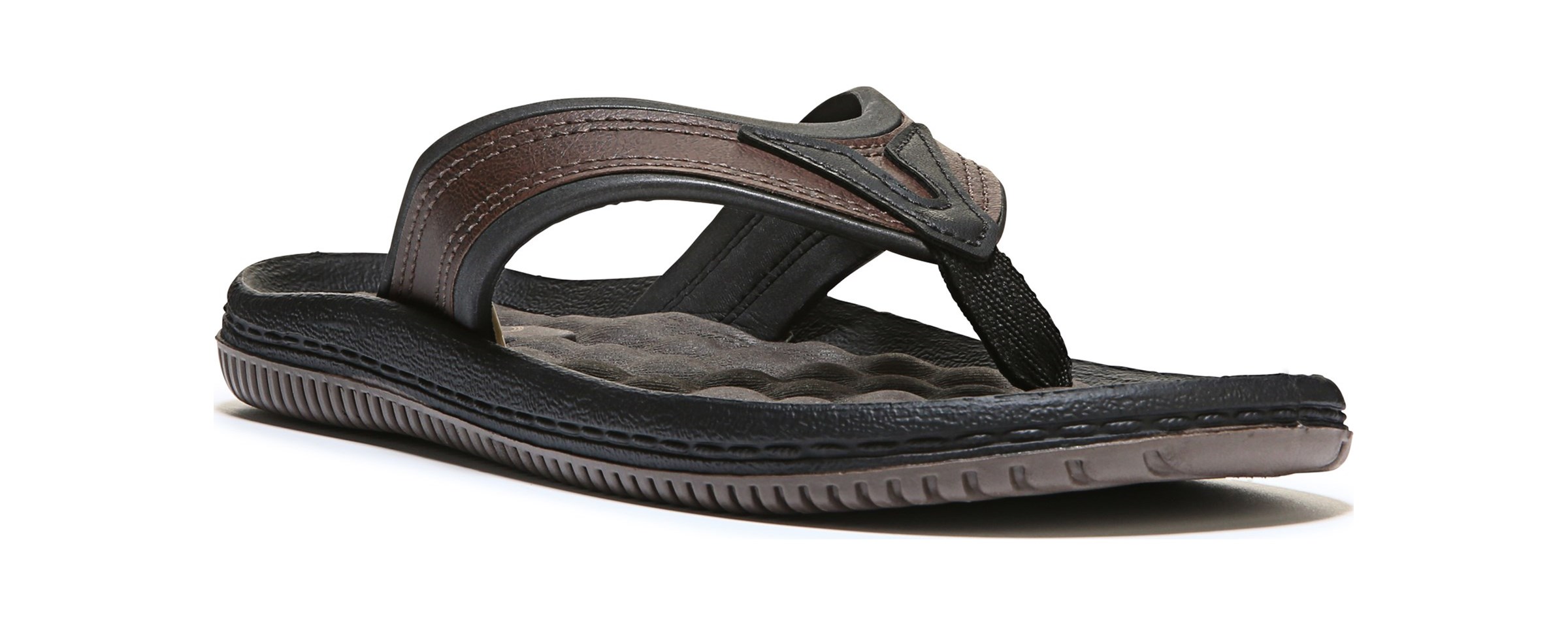 Famous footwear sales mens flip flops