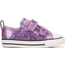 Purple/Glitter