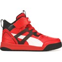 Red/Black/White