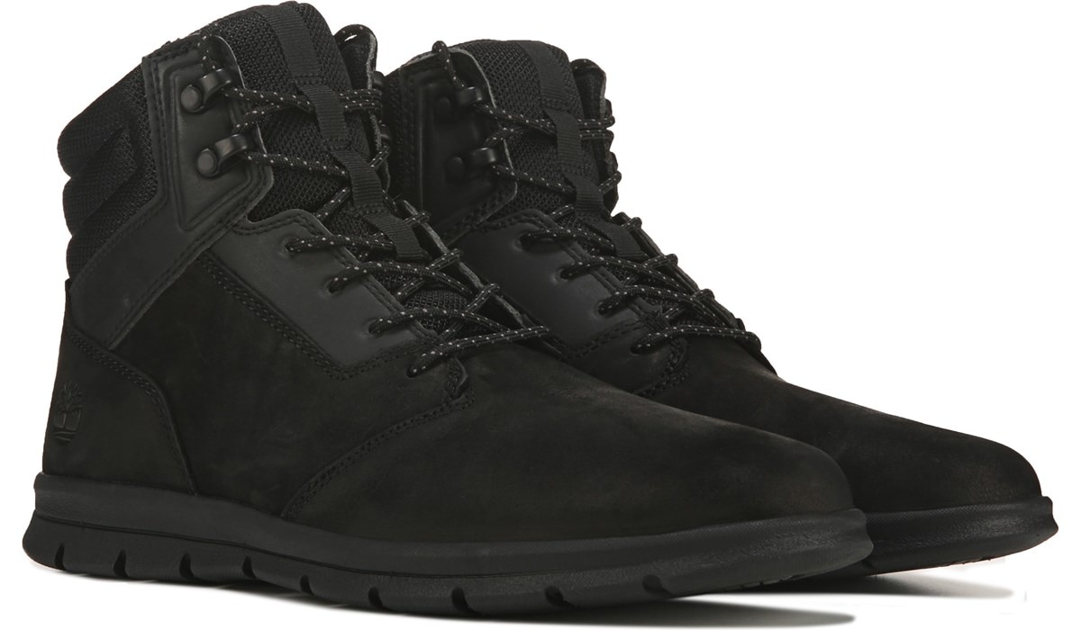 Men's Graydon Memory Foam Water Resistant Sneaker Boot - Pair