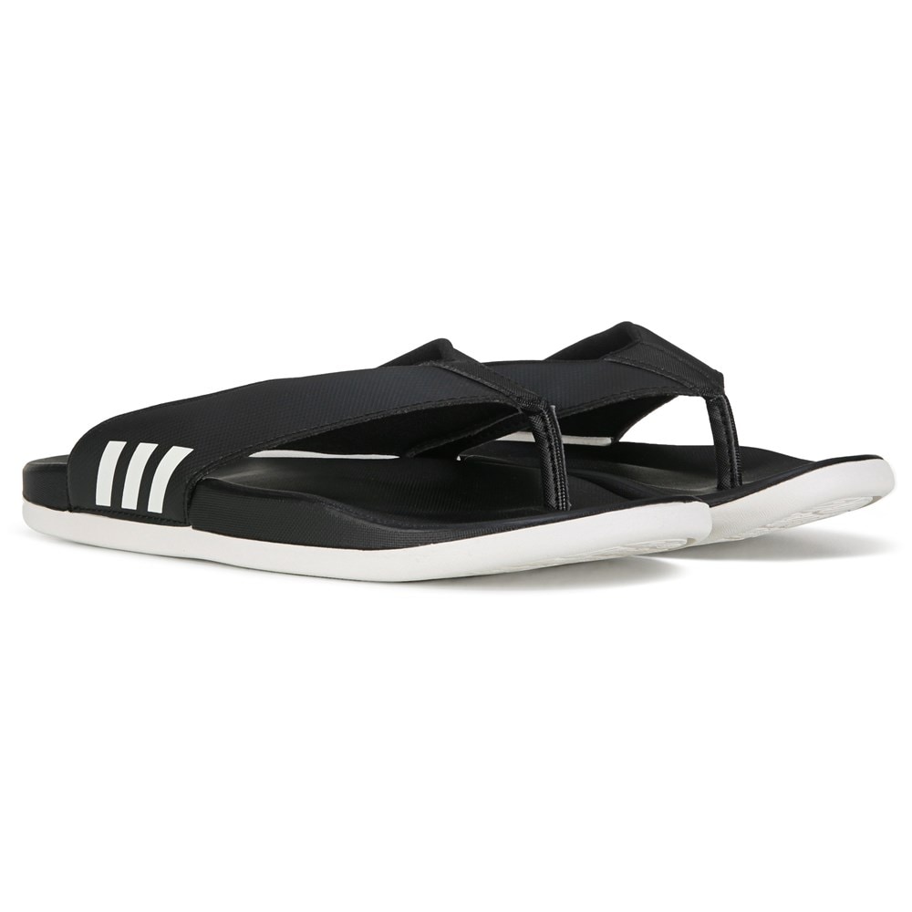 adidas Women's Flip Sandal Famous Footwear