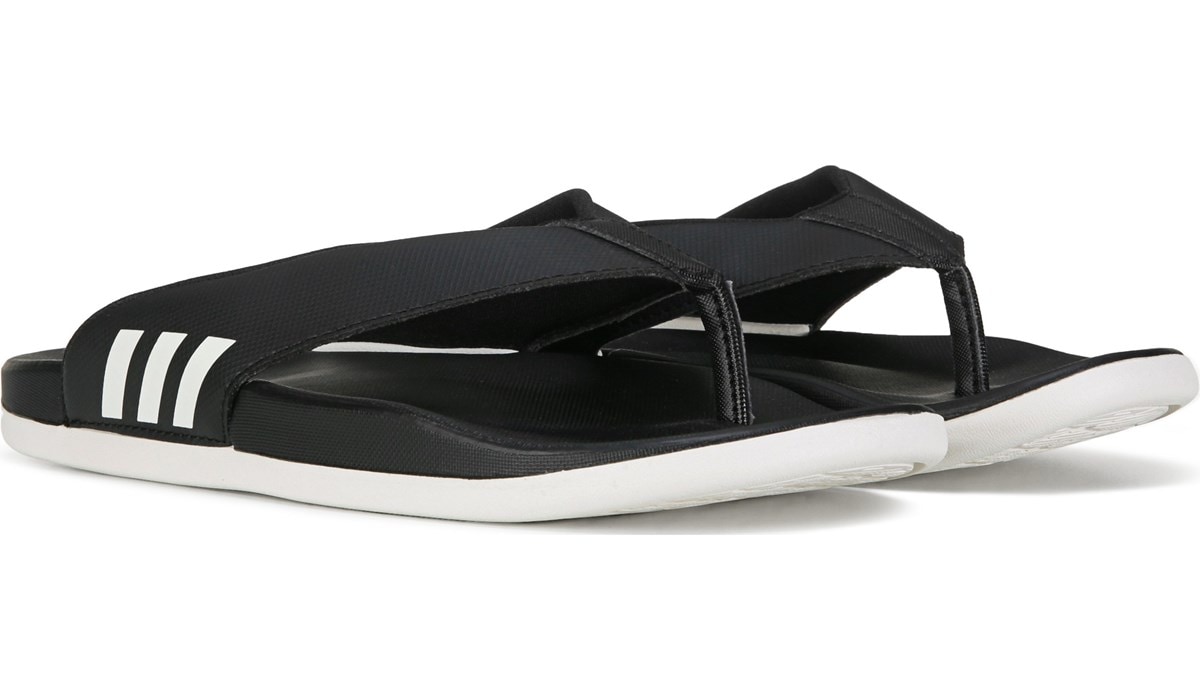 adidas Women's Flip Sandal Famous Footwear