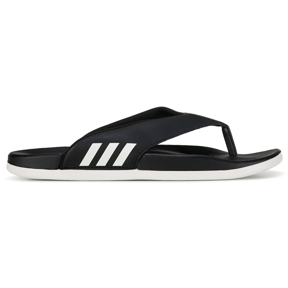 Blive Kosciuszko komedie adidas Women's Comfort Flip Flop Sandal | Famous Footwear